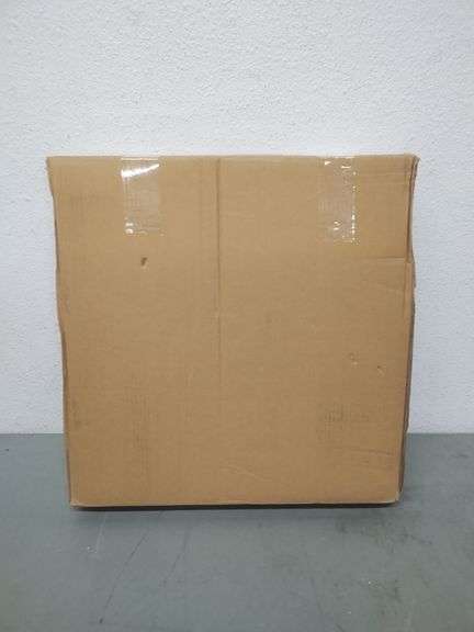 Mrocioa 18" Vintage Gear Clock | Open Box | (See Condition Notes)