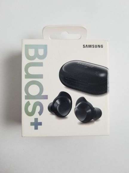 SAMSUNG Galaxy Buds+ | Open Box | (See Condition Notes)