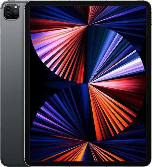 Apple iPad Pro 12.9" 5th Generation - WiFi, 128GB | Open Box