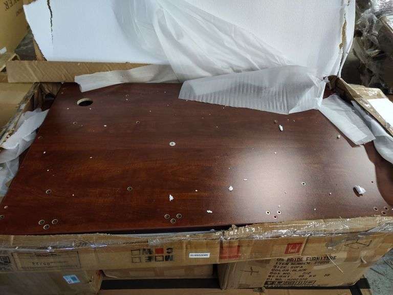 Essentials Series Desk Shell | Open Box | (See Condition Notes)