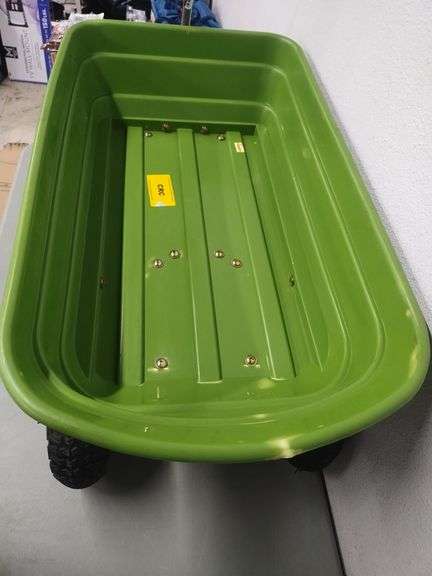 Gorilla Carts Utility Wagon | Open Box