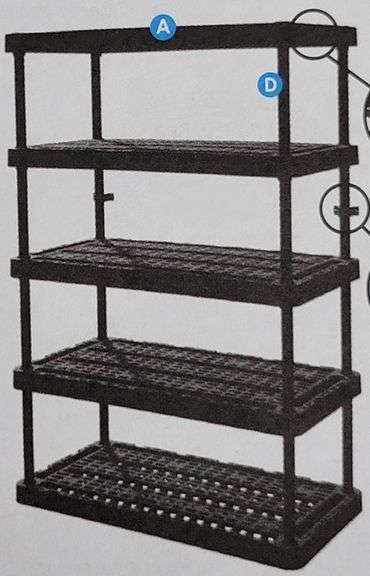 Maxit Kinect-A-Shelf | Open Box