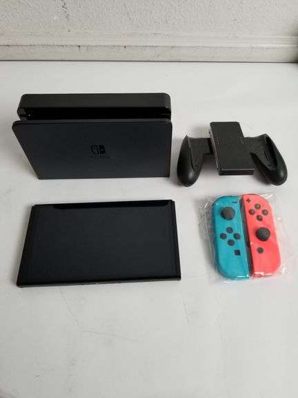 NINTENDO Switch OLED Model | Open Box | (See Condition Notes)
