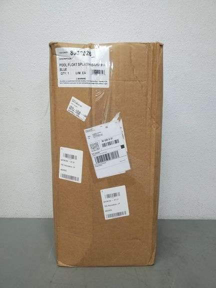 TRC Recreation Foam Pool Float | Open Box | (See Condition Notes)