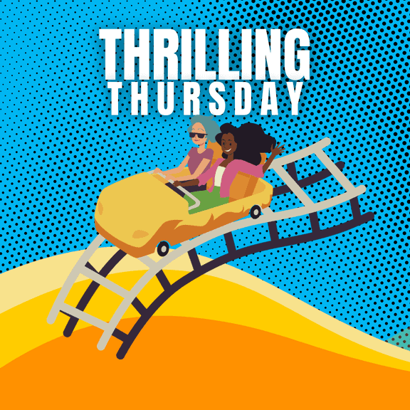 Thrilling Thursday-TN