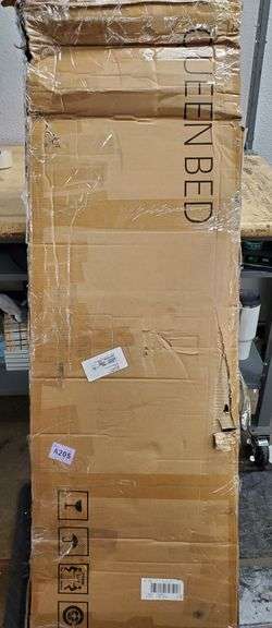 Queen Bed Frame | Open Box