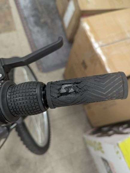 HUFFY Rock Creek 24 Mountain Bike | Open Box | (See Condition Notes)