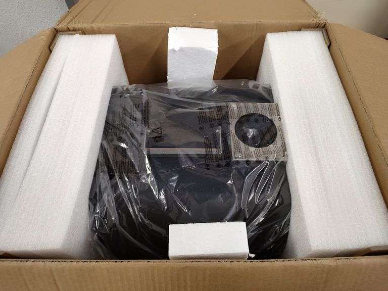 EXOTY Wood Pellet Pizza Oven | Open Box | (See Condition Notes)