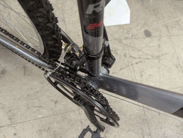 HUFFY Rock Creek 24 Mountain Bike | Open Box | (See Condition Notes)