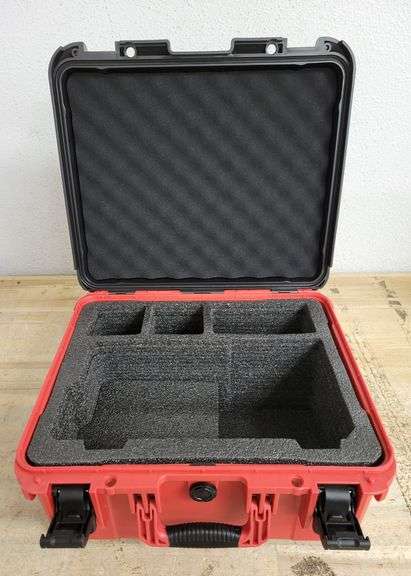 Turokacase Storage Container | Open Box | (See Condition Notes)