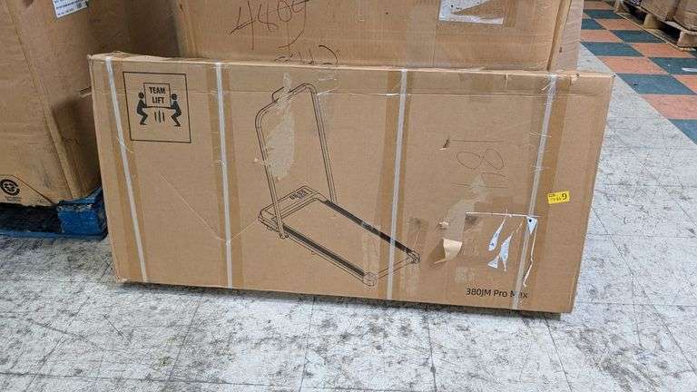 Compact Treadmill | Open Box