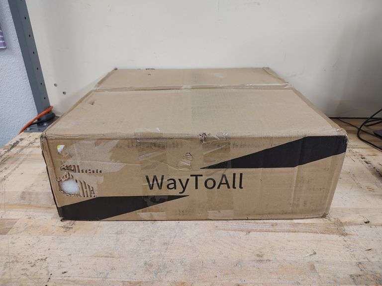 WAYTOALL Ceiling Fan & Light | Open Box