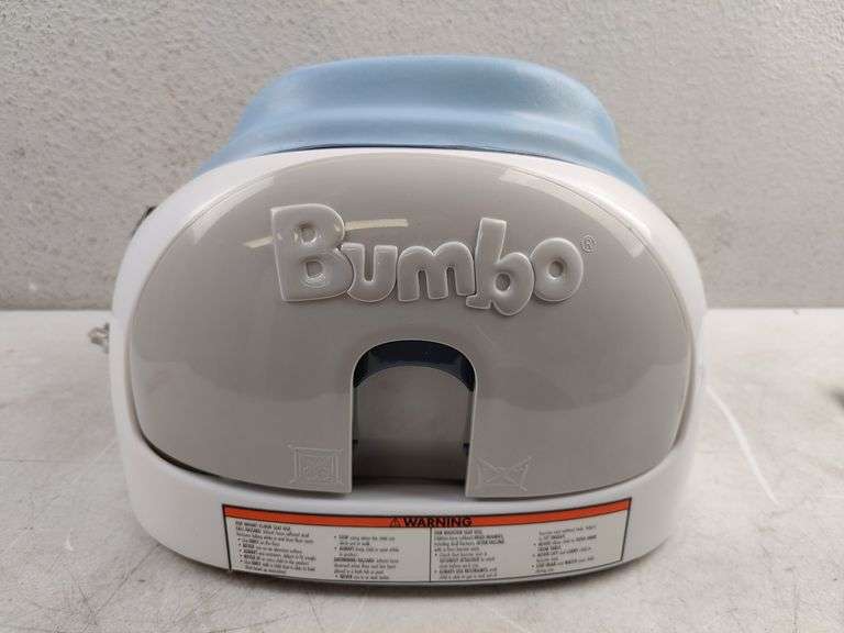 Bumbo Multi Seat | Open Box | (See Condition Notes)