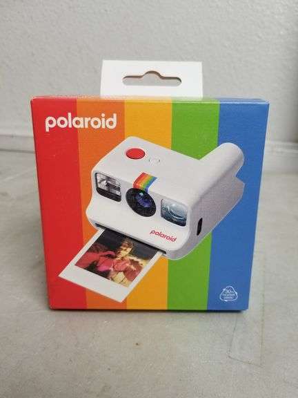 POLAROID Go Instant Camera Generation 2 | Open Box