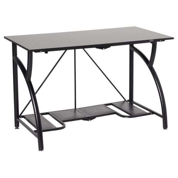 Origami Computer Desk 47.5"L x 23.75"W x 30"H | Open Box