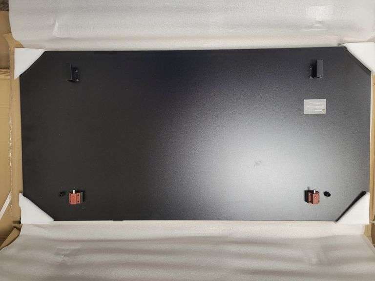 Origami Computer Desk 47.5"L x 23.75"W x 30"H | Open Box