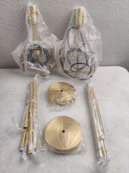 Pendant Lights, Set of 2 | Open Box