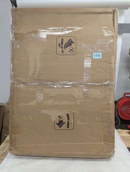 Garvee Dog Playpen for Indoor and Outdoor Use | Open Box