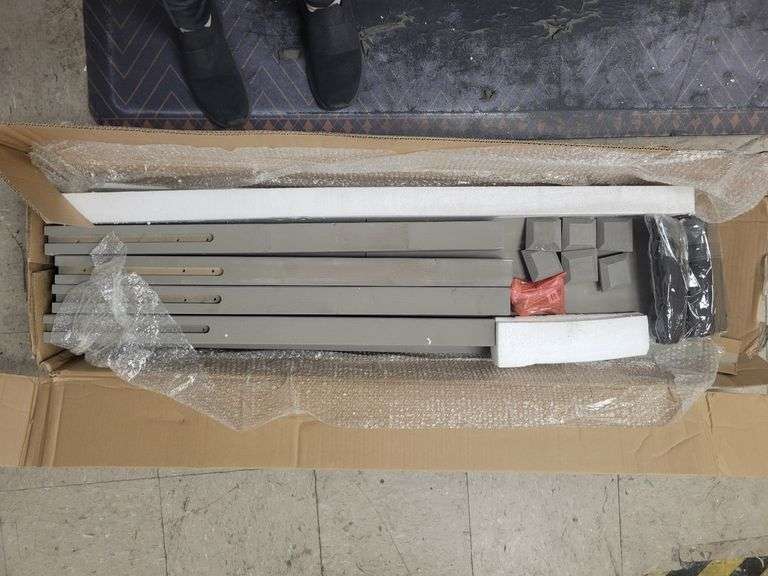 Raised Garden Bed 48"Lx24"Wx30"H | Open Box