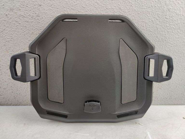 Rear Rack Kit For Motorcycle | Open Box | (See Condition Notes)