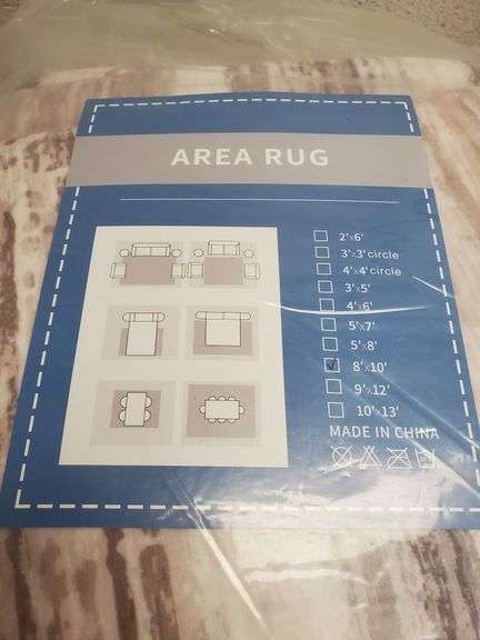 Area Rug | Open Box