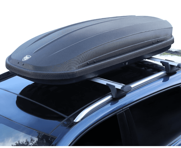 Hard Shell Top Mount Carrier | Open Box