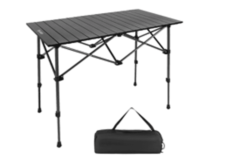 Roll Up Camping Table | Open Box