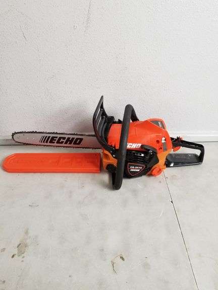 ECHO 34.4cc Gas-Powered Rear-Handle Chainsaw | Open Box