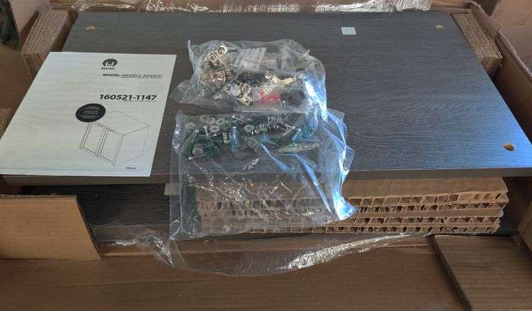 Azpurus 28" H x 30" W Desk Hutch | Open Box