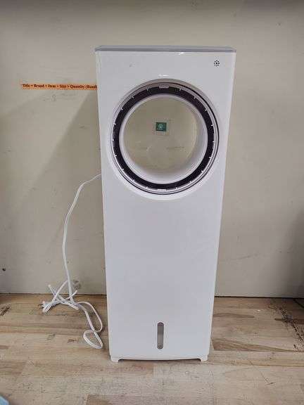 BEHOMEY Evaporative Air Cooler | Open Box | (See Condition Notes)
