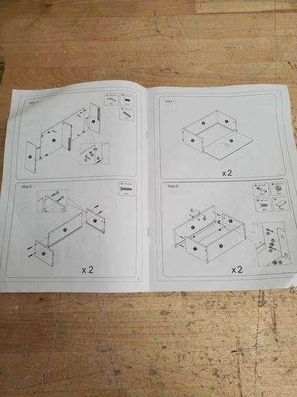 Coffee Table | Open Box | (See Condition Notes)