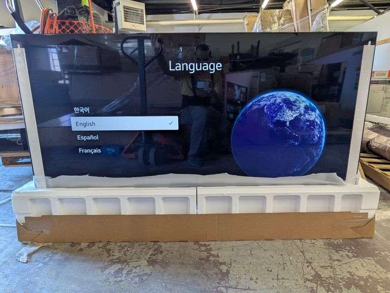 LG 75” Class UT7550 Series 4K UHD Smart TV | Like New | (See Condition Notes)