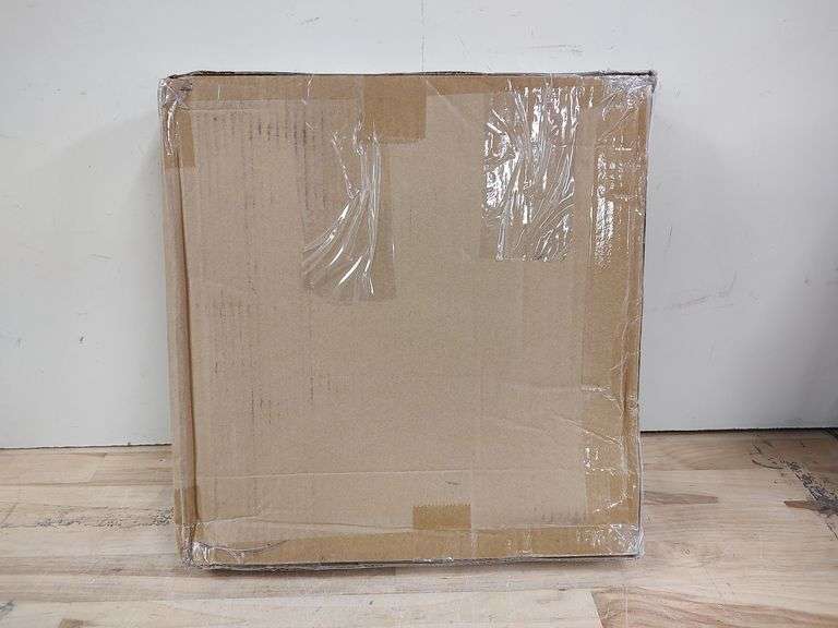 FLAMORROW Window AC Side Panels w/Frame for 5000 BTU ACs | Open Box
