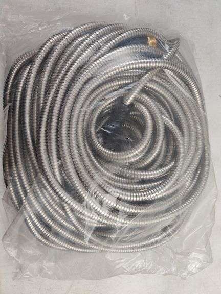 ARTISTAM Stainless steel garden hose 200' | Open Box | (See Condition Notes)