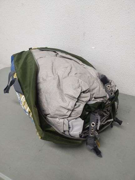 Slumberjack Aspen Grove 8 Person Hybrid Dome Tent | Open Box | (See Condition Notes)