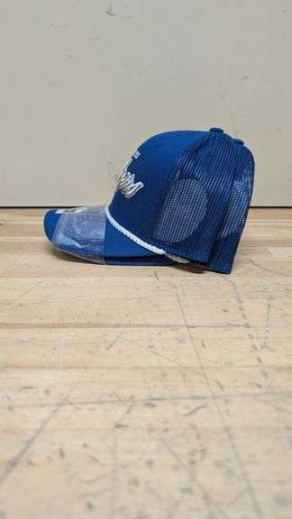 Los Angeles Dodgers Cap Set of 2 | Open Box