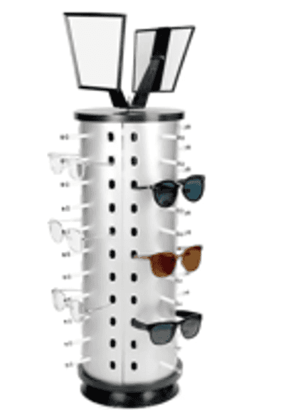 Glasses Holder Organizer | Open Box | (See Condition Notes)