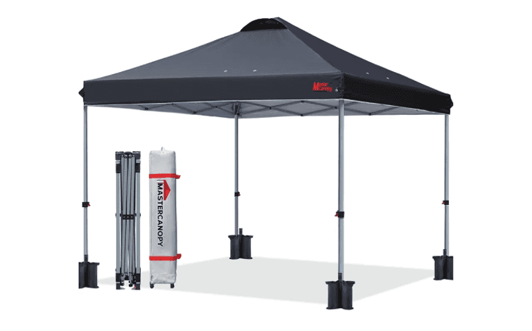 Master Canopy 10Ft X 10Ft Canopy | Open Box | (See Condition Notes)