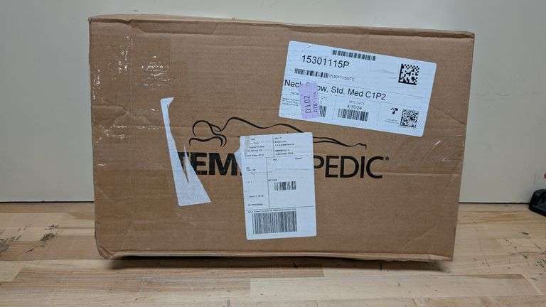 Tempur- Pedic Pillow | Open Box