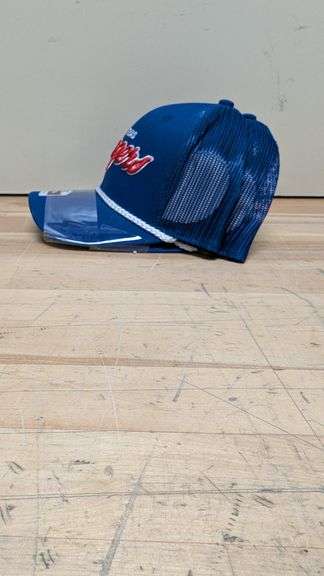 Texas Rangers Cap Set of 2 | Open Box