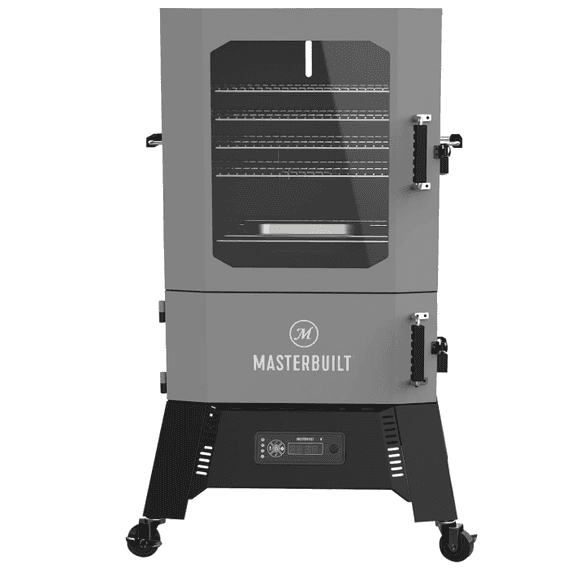 Masterbuilt® 40-inch Digital Charcoal Vertical BBQ Smoker | Like New | (See Condition Notes)