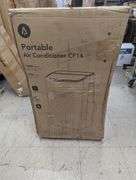 Portable Air Condition CF14 | Open Box | (See Condition Notes)
