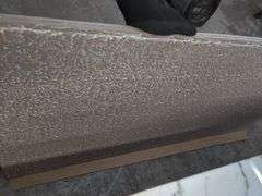 Matte Porcelain Floor & Wall Tile, 24" x 48" | Open Box
