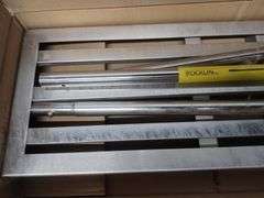 Rocklin Industry Lawn Leveling Rake, 30" x 10" Ground Plate | Open Box | (See Condition Notes)