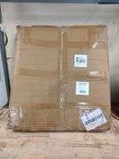NANYEZH Garden Fence w/Gate, 15 Panels, 32" x 36' Total | Open Box