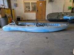 Lifetime Envoy 106 Tandem Kayak | Open Box | (See Condition Notes)