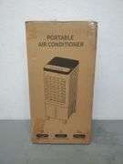 Portable Air Conditioner, 2.6 Gal Tank | Open Box