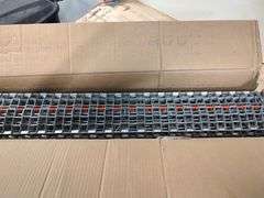 YARD TUFF Steel Drag Mat, 4.5' x 5' | Open Box | (See Condition Notes)
