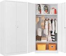 Steel Storage Cabinet | Open Box