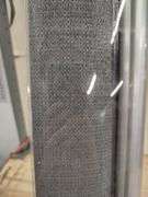 SUNOFF Outdoor Roller Shade, 96" x 72" | Open Box | (See Condition Notes)